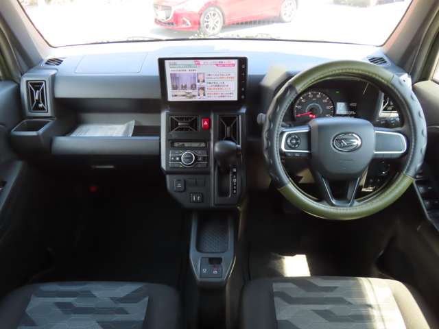 Daihatsu Taft 2