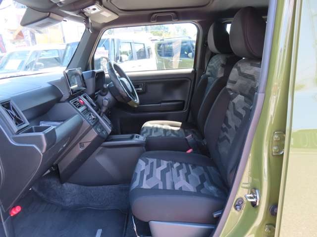 Daihatsu Taft 3