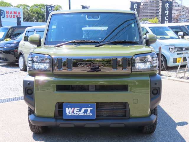 Daihatsu Taft 5