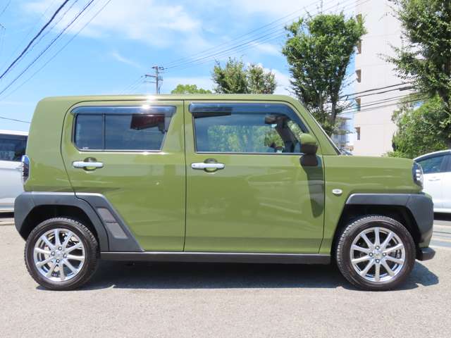 Daihatsu Taft 7