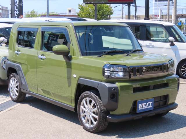 Daihatsu Taft 9