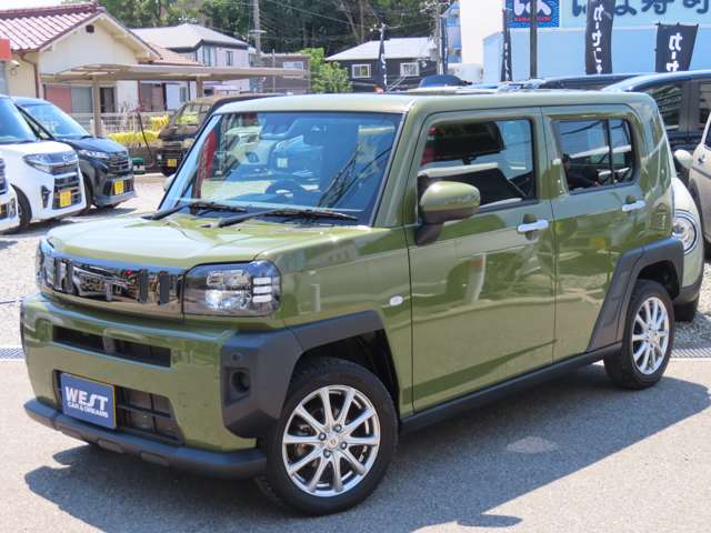 Daihatsu Taft 10