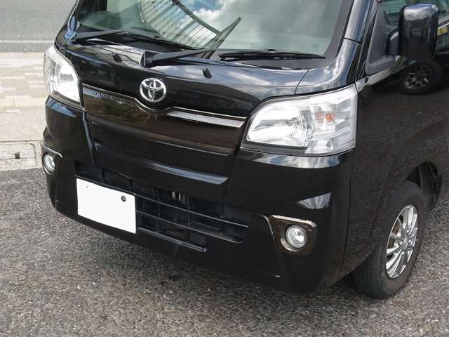 Toyota Pixis Truck 2