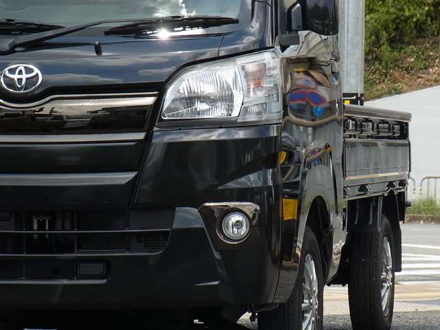 Toyota Pixis Truck 3