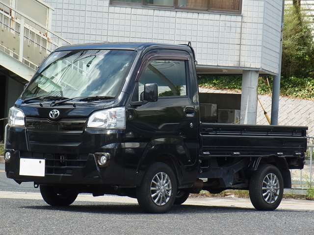 Toyota Pixis Truck 4