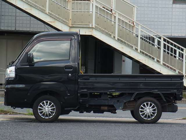 Toyota Pixis Truck 5