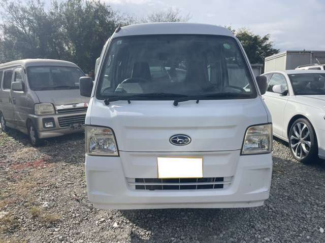 Subaru Sambar Truck 2