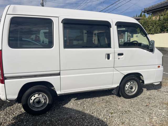 Subaru Sambar Truck 3