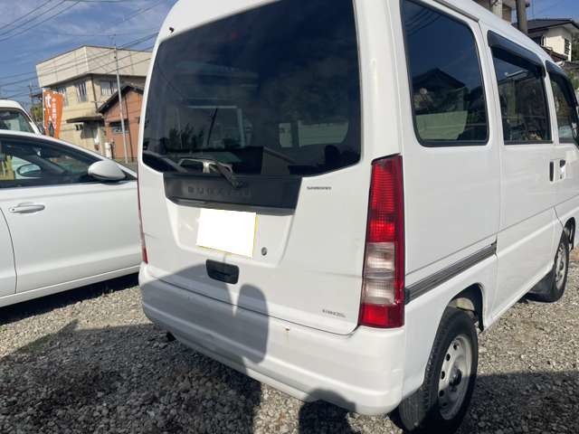 Subaru Sambar Truck 4