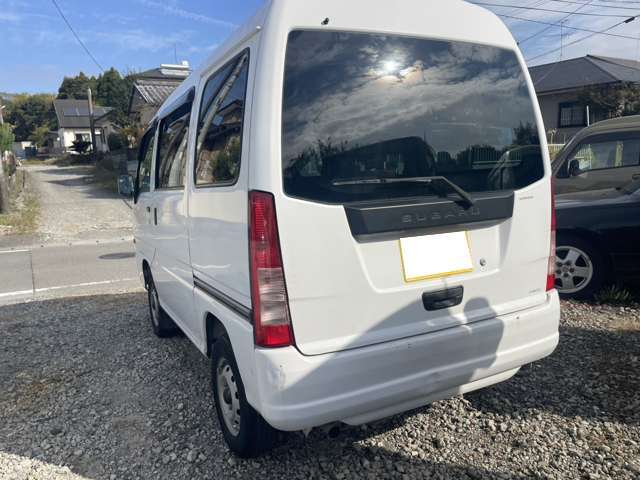 Subaru Sambar Truck 5