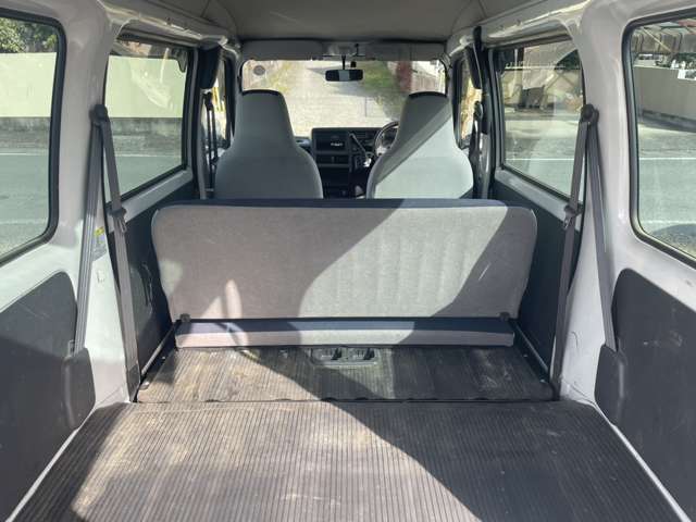 Subaru Sambar Truck 8