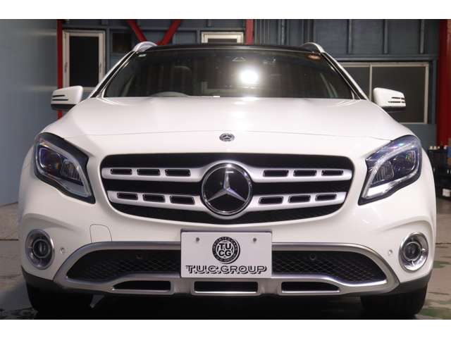 Mercedes-Benz GLA-Class 8