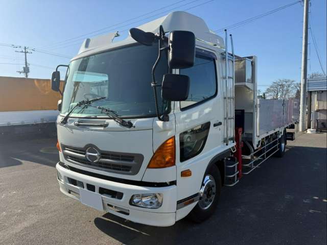 Hino Ranger Pro 2