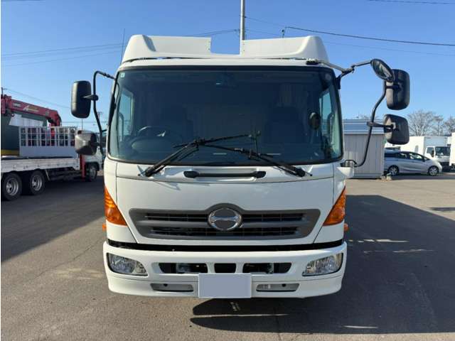 Hino Ranger Pro 3