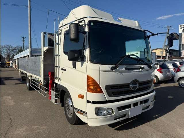 Hino Ranger Pro 4
