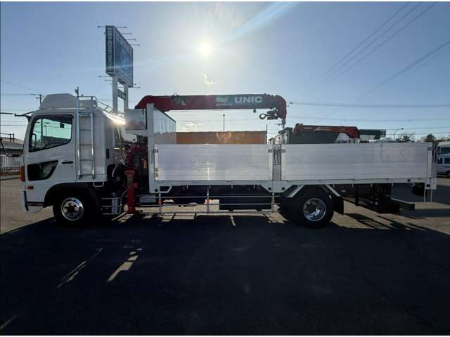 Hino Ranger Pro 5