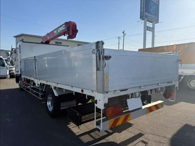 Hino Ranger Pro 6