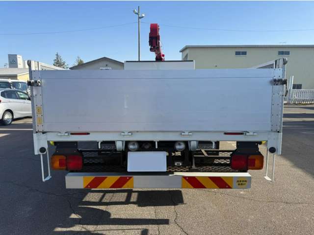 Hino Ranger Pro 7