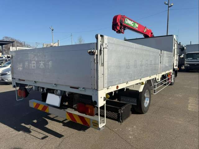 Hino Ranger Pro 8