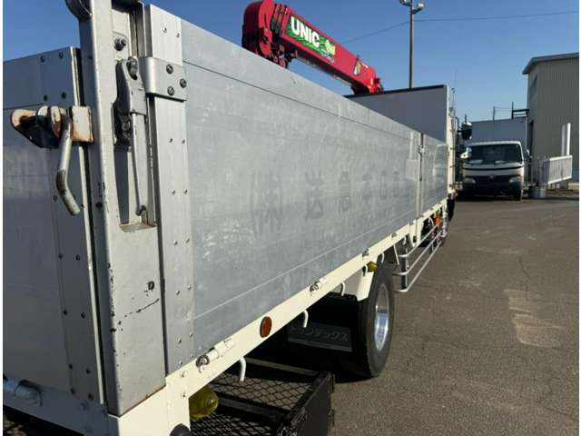 Hino Ranger Pro 10