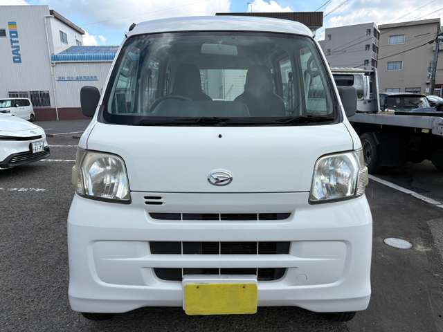Daihatsu Hijet Cargo 5