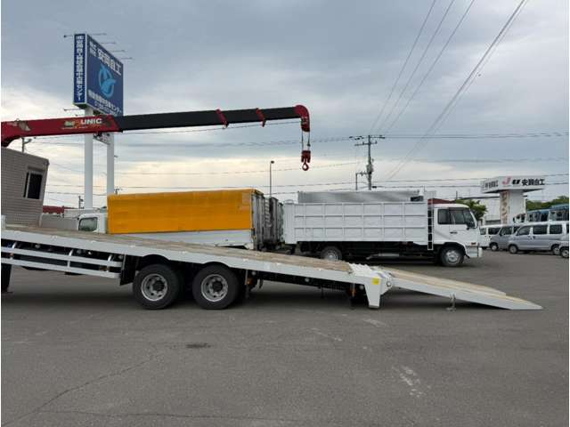 Hino Profia 3