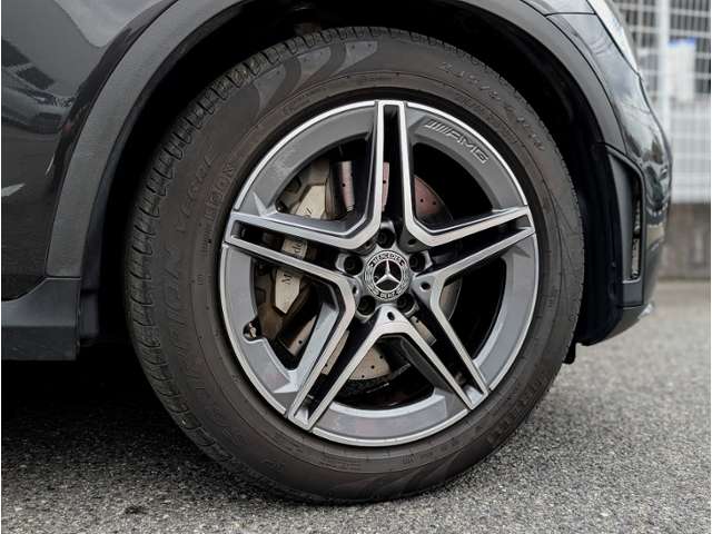 Mercedes-Benz GLC Coupe 11