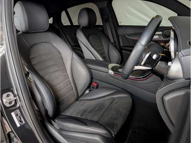 Mercedes-Benz GLC Coupe 12