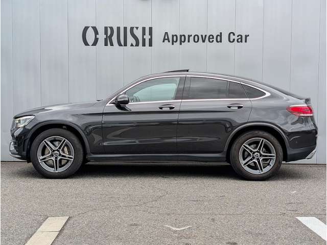 Mercedes-Benz GLC Coupe 6