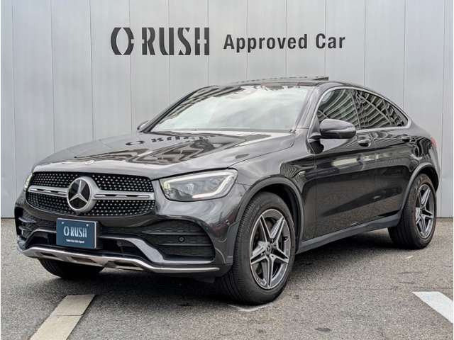Mercedes-Benz GLC Coupe 7