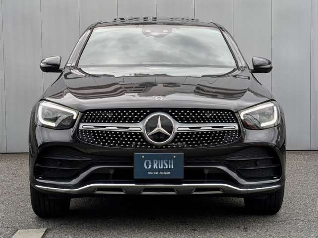 Mercedes-Benz GLC Coupe 8