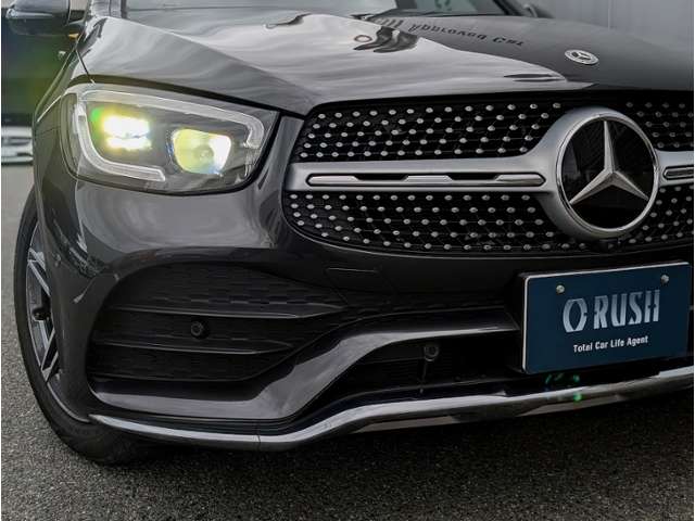 Mercedes-Benz GLC Coupe 9