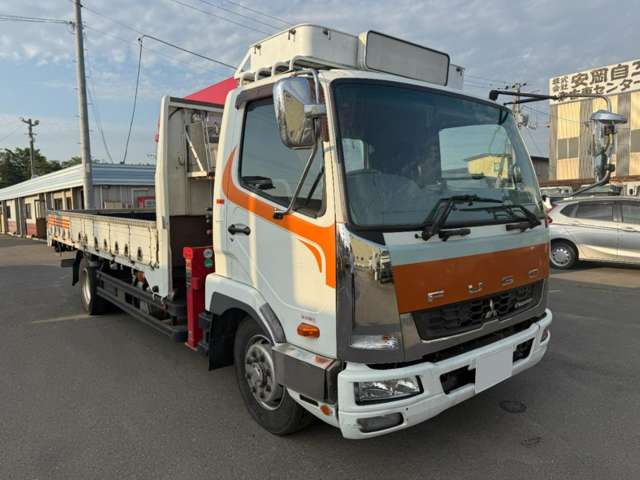 Mitsubishi Fuso Fighter 2