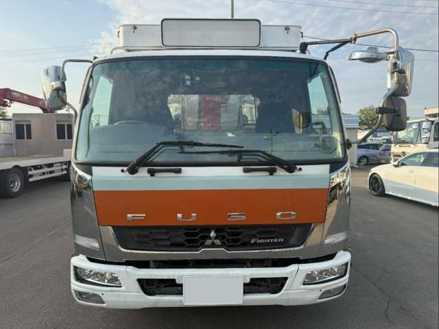 Mitsubishi Fuso Fighter 3