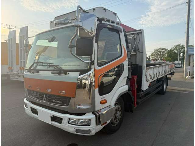 Mitsubishi Fuso Fighter 4