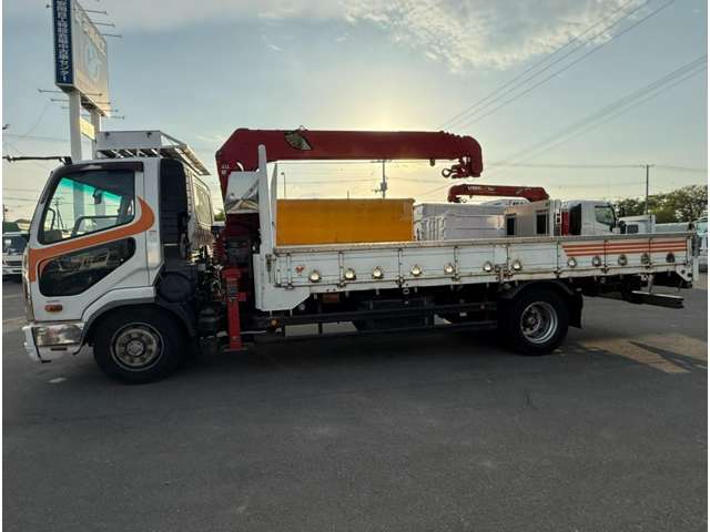 Mitsubishi Fuso Fighter 5