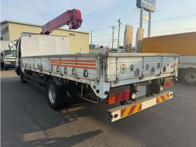 Mitsubishi Fuso Fighter 6