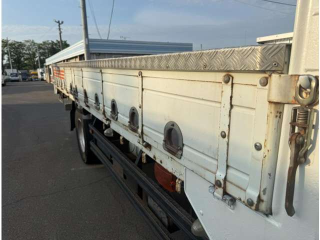 Mitsubishi Fuso Fighter 10