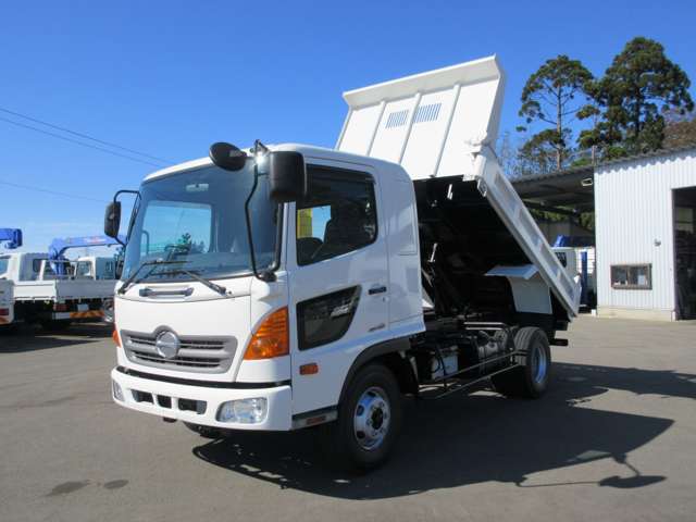 Hino Ranger 3