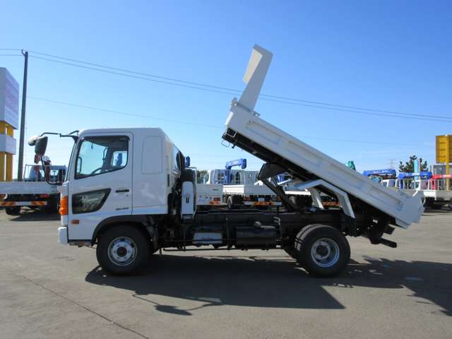 Hino Ranger 4
