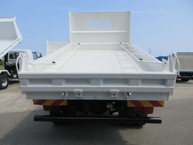 Hino Ranger 6