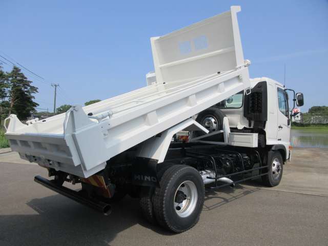 Hino Ranger 7