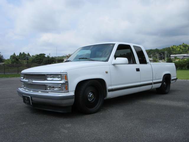 Chevrolet C1500 2
