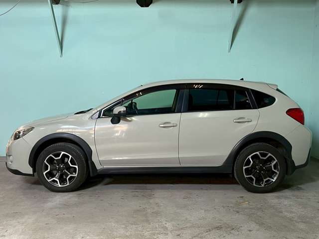Subaru Impreza XV 11