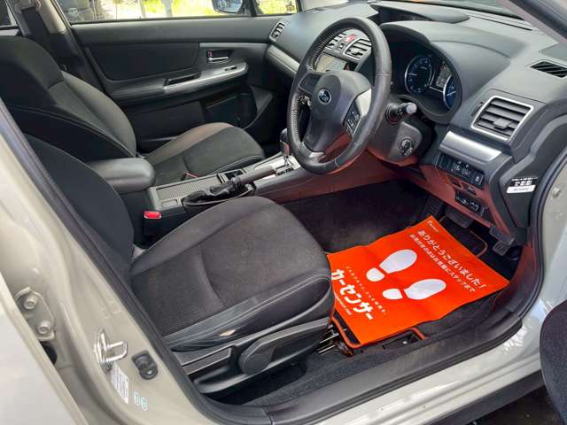 Subaru Impreza XV 7