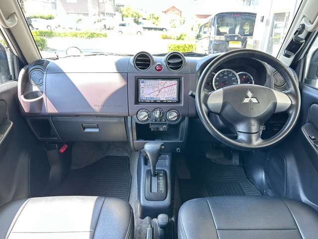 Mitsubishi Pajero Mini 2