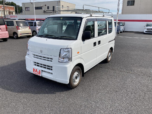 Suzuki Every 2