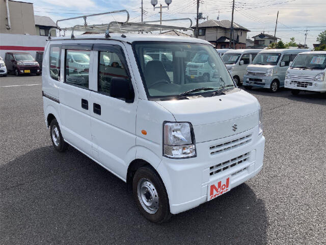 Suzuki Every 4