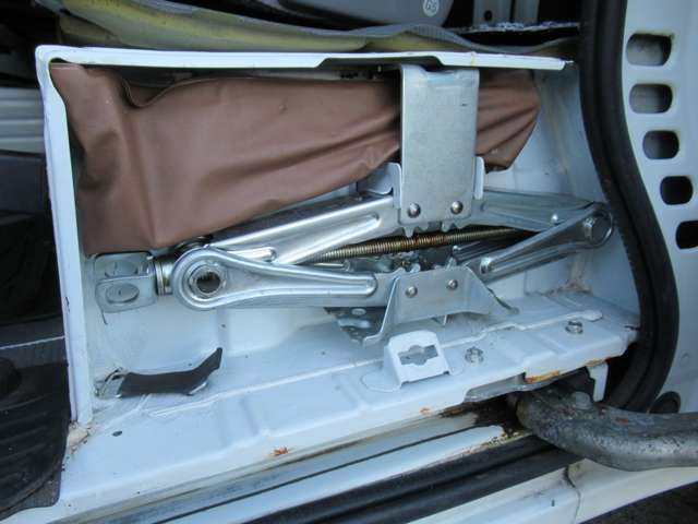 Honda Acty Van 11
