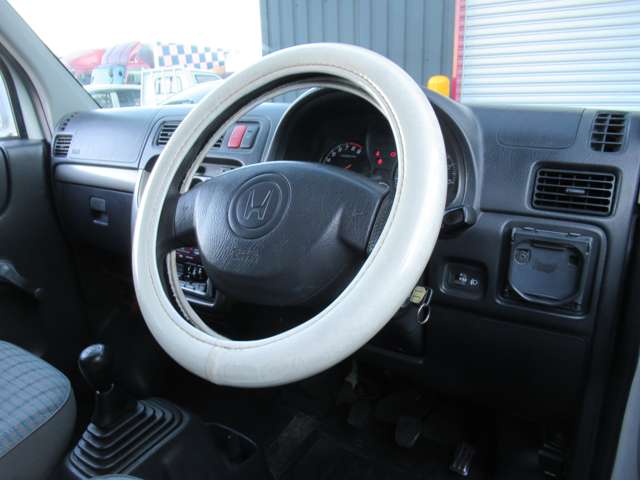 Honda Acty Van 2